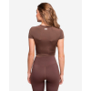 Dámské triko Air - brown