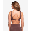Sportovní podprsenka Ace - brown