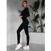 Černý sportovní 3v1 komplet LAMIS