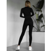 Černý sportovní 3v1 komplet LAMIS