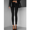 Černé úzké slim džíny SIMEX