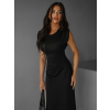 Černé elegantní basic šaty NEVILLA