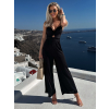 Černý elegantní overal HEARLY