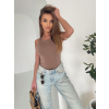 Hnědé basic body FEMME