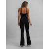 Černý tvarující shape dlouhý overal ZALENA
