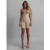 Tělový zeštíhlující stahovací korzet overal OLWENA