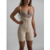 Tělový zeštíhlující stahovací korzet overal OLWENA