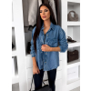 Modrá džínová denim košile TENRIS