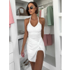 Bílé sportovní šaty DESERT s kraťásky