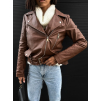 Bunda Biker/brown