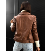 Bunda Biker/brown