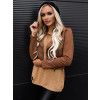 Bunda Caleum/dark brown