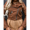 Bunda Caleum/dark brown