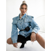 Denim bunda Feel
