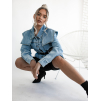Denim bunda Feel