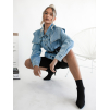 Denim bunda Feel