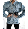 Denim bunda Feel