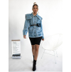 Denim bunda Feel
