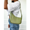 Zelená kabelka ROUGH přes rameno