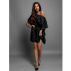 Černé šaty GRANDIE