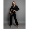 Černý elegantní komplet VANELOPE