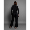 Černý elegantní komplet VANELOPE