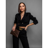 Černý elegantní komplet VANELOPE