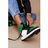 Zelené kotníkové tenisky WAINE