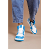 Modré kotníkové tenisky WAINE