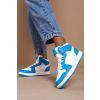 Modré kotníkové tenisky WAINE