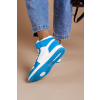 Modré kotníkové tenisky WAINE