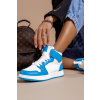 Modré kotníkové tenisky WAINE