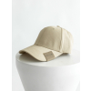 Béžová kšiltovka HANDSOME