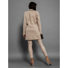 Béžový elegantní kabátek RUSELL