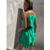 Zelené elegantní šaty EMERALD