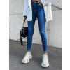 Světle modré denim džíny SELMI