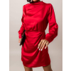 Červené elegantní šaty CADYEN
