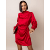 Červené elegantní šaty CADYEN