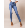 Modré denim džíny EMERRY