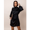 Černé elegantní šaty CADYEN