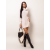 Krémový delší svetr CONSTANE