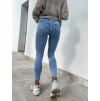 Světle modré denim džíny ZEKEN
