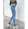Světle modré denim džíny ZEKEN