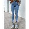 Světle modré denim džíny ZEKEN