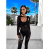 Černý trendy overal PURYNI