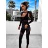 Černý trendy overal PURYNI