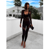 Černý trendy overal PURYNI