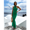 Zelené elegantní šaty ROONESI