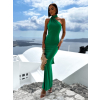 Zelené elegantní šaty ROONESI