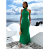 Zelené elegantní šaty ROONESI